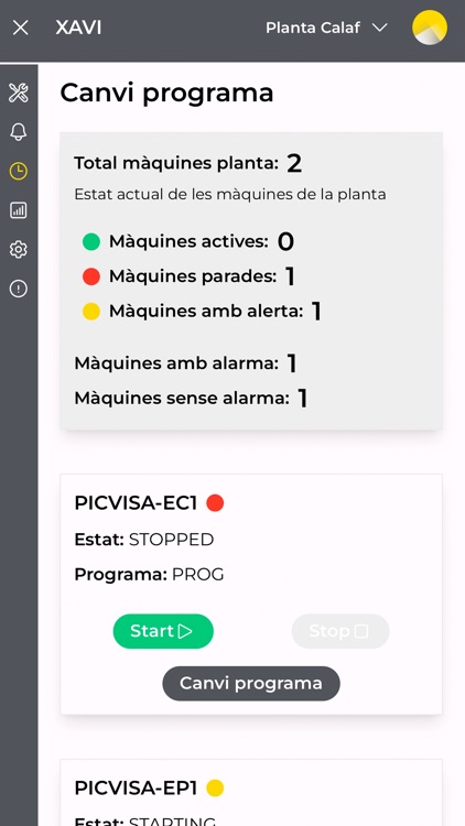 Picvisa Monitoring screenshot-3