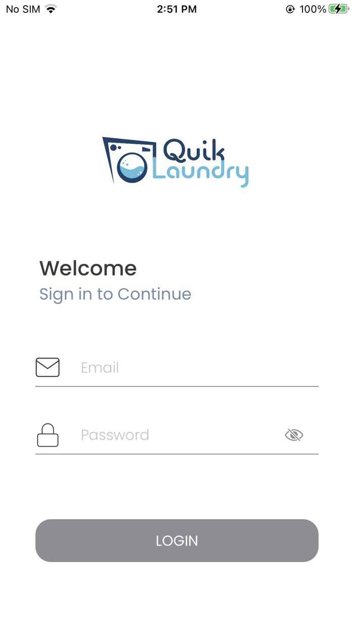 QuikLaundry