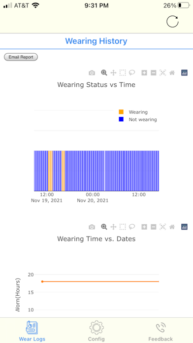 BraceWyse Screenshot