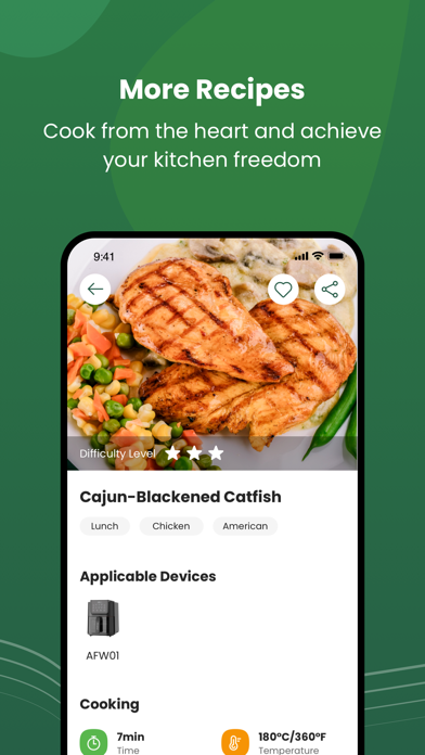 Chefree Screenshot
