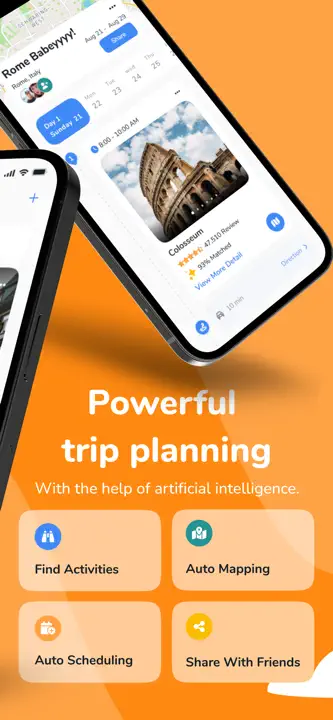 iplan.ai : capture d’écran 3 sur 7