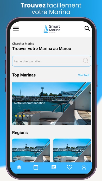 Smart Marina Screenshot