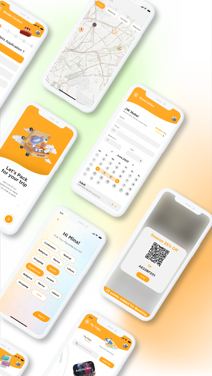 Season Tourist Guide