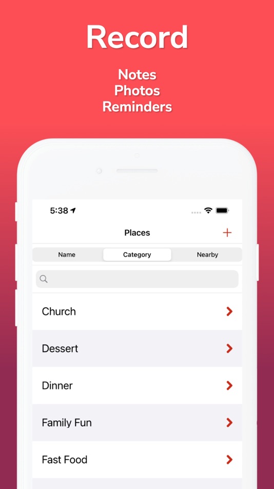 #3. Faves - Mark Where You've Been (iOS) Oleh: ChuChu Train Productions