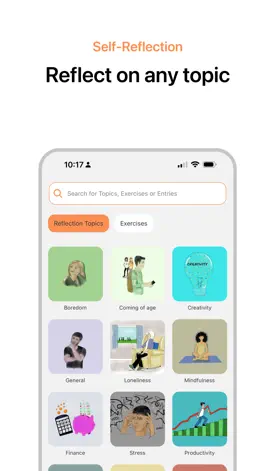Game screenshot Luci - Reflect & Mood hack
