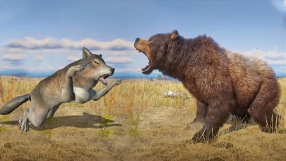 Wolf Game Simulator 3D Screenshot