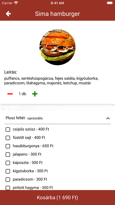 Íz Varázs Screenshot