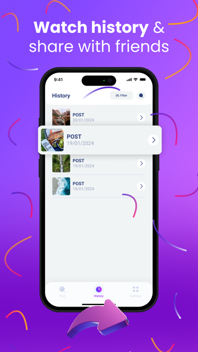 Screenshot #3 pour The story saver for instagram