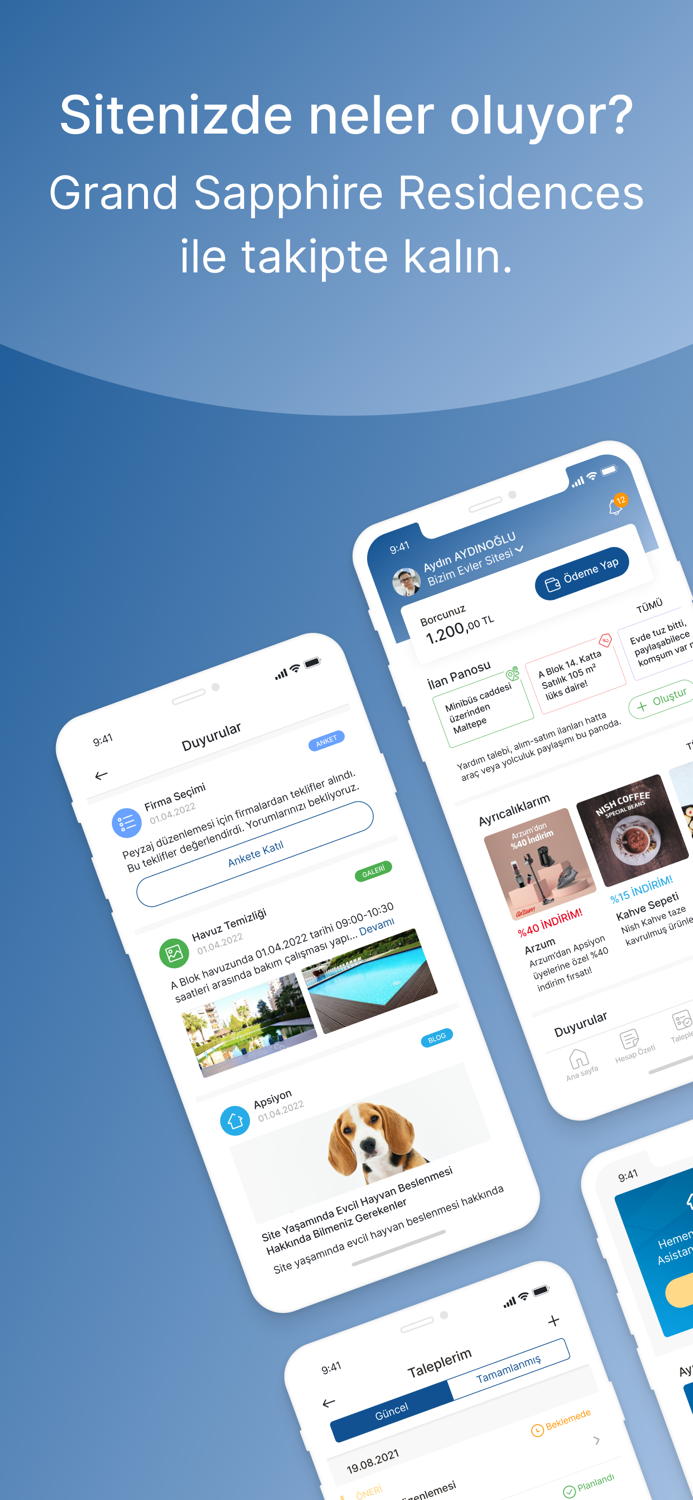 Grand Sapphire Residences