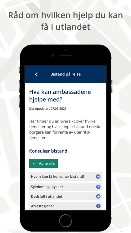 Reiseklar screenshot-3