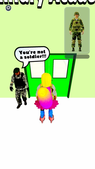 Build A Soldier Screenshot