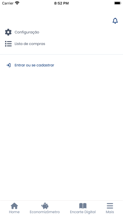 Clube Daora de Vantagens Screenshot