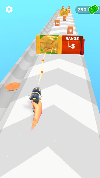 Candle Art Screenshot