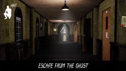 Scary Grandma Escape Challenge Screenshot