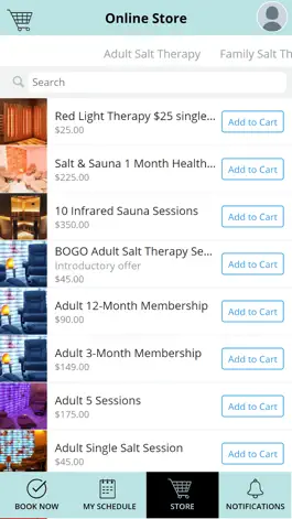 Game screenshot Salt-Room and Sauna apk