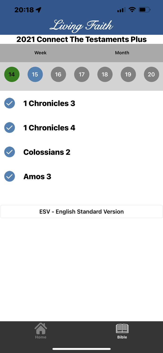 Living Faith Pullman