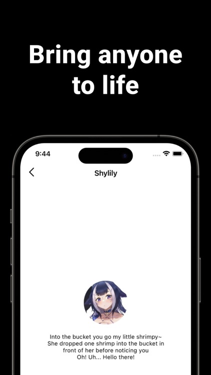 AI Character - Chat, AI screenshot-3