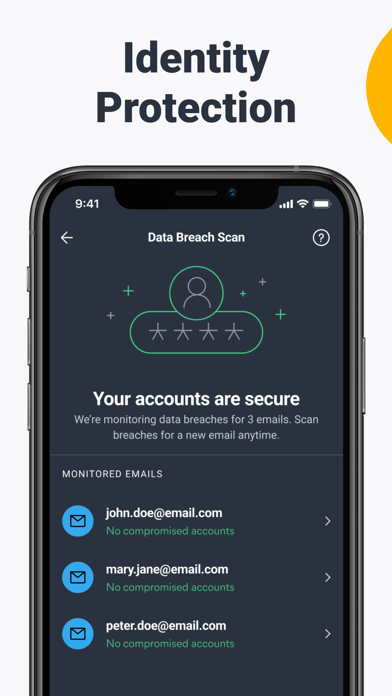 AVG Mobile Security Screenshot