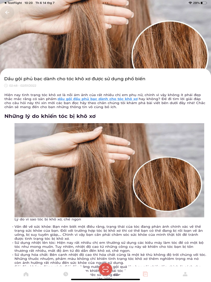 Sin Hair Care and Beauty