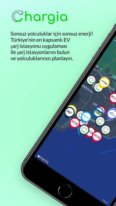 Chargia Screenshot