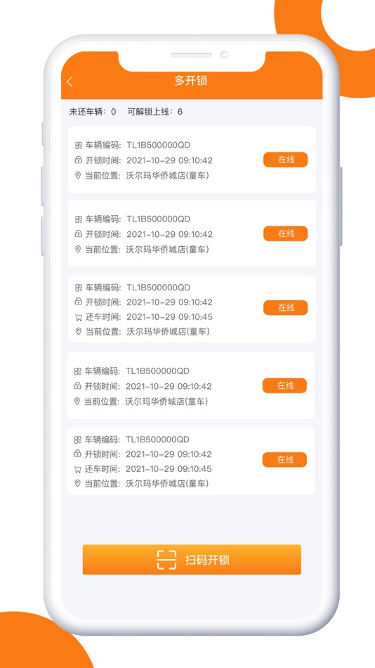 #1. 推推购物车 (iOS) 由: 梦雨 李