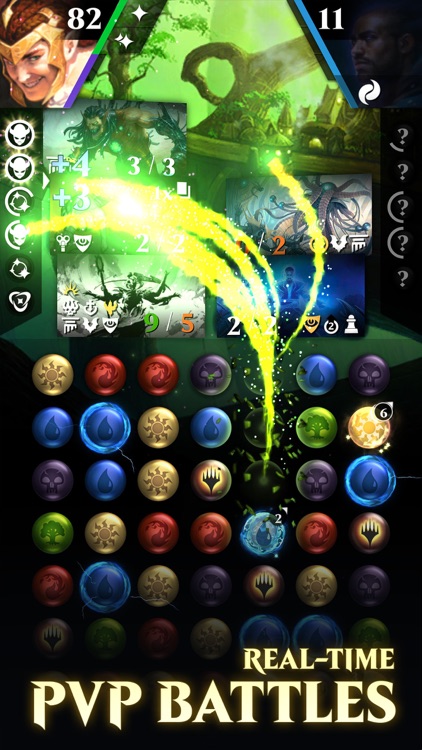 Magic: Puzzle Quest screenshot-0