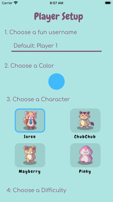 Matching Game by Guardian Kids Screenshot