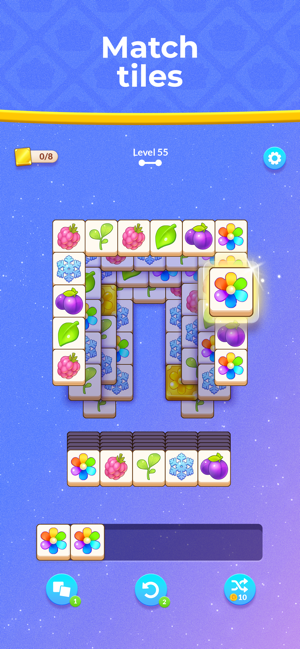 ‎Zen Match - Relaxing Puzzle Capture d'écran