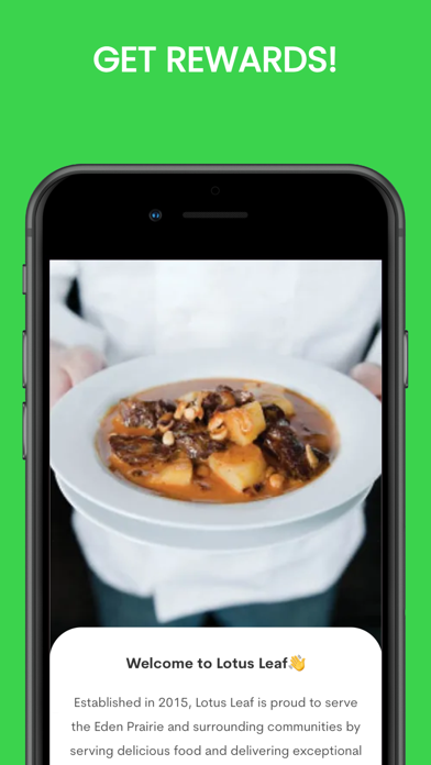 Lotus Leaf Online Screenshot