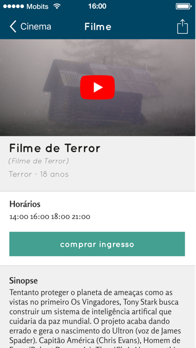 Shopping São José Screenshot