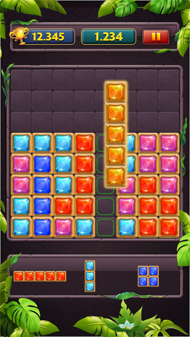 Block Puzzle Jewel - Classic Screenshot