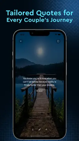 Game screenshot Couples Affirmations & Quotes hack