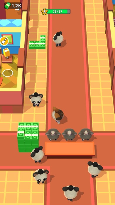 Cat Hotel : Perfect Meow Screenshot
