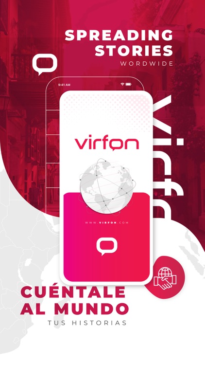 Virfon App