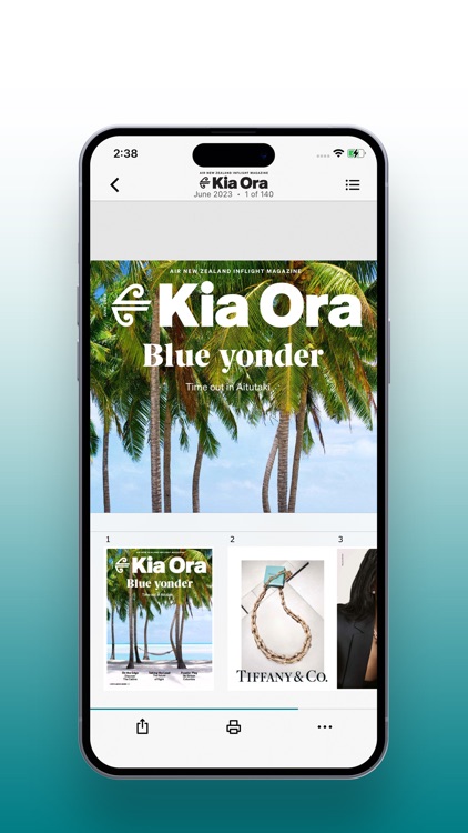 KiaOra screenshot-6