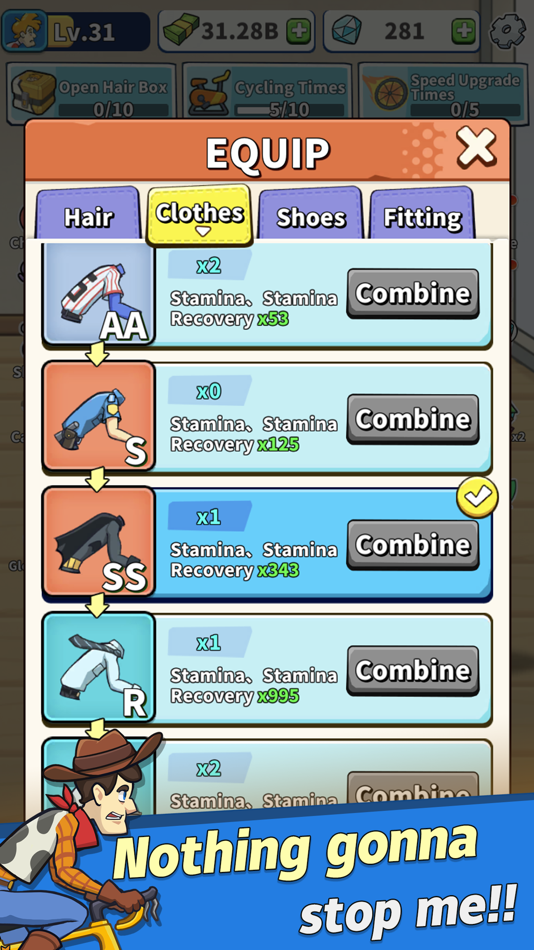 #5. Tap Tap Riding (iOS) 由: RONGYUE GAMES