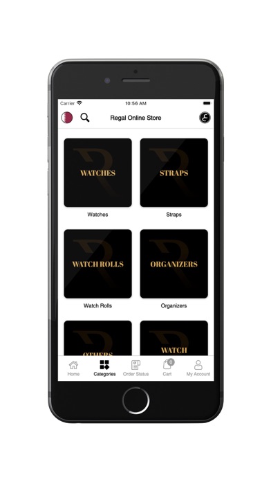 REGAL QTR Screenshot
