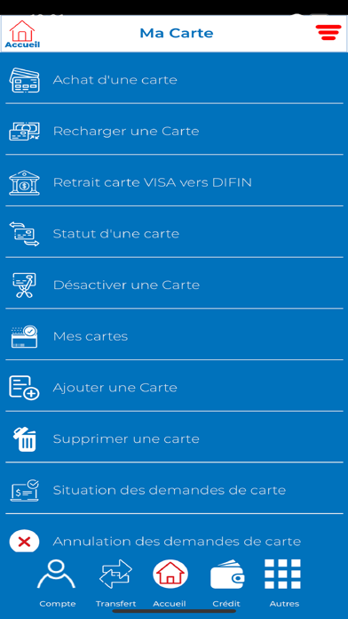MyDifin Screenshot