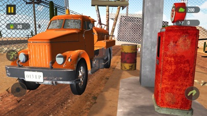 Gas Station Mechanic My Car Screenshot