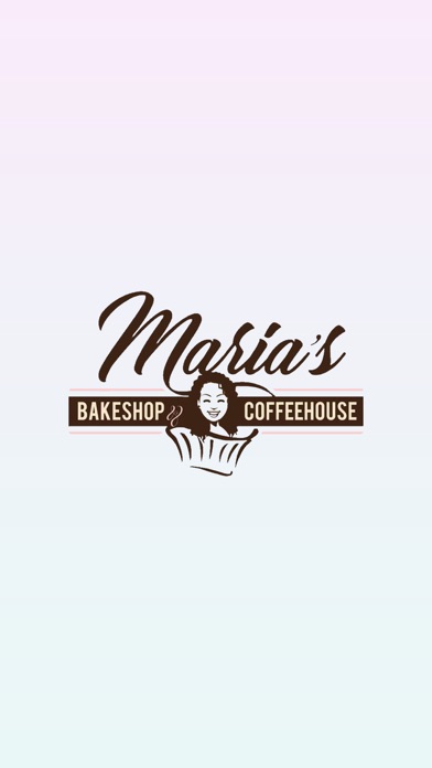 Maria's Bakeshop & Coffeehouse Screenshot