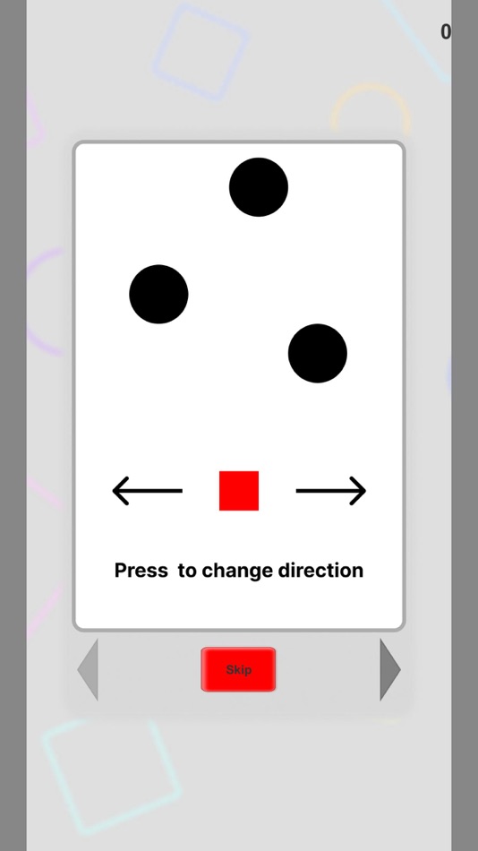 #2. Red Square 2 (iOS) 由: Viorel Munteanu