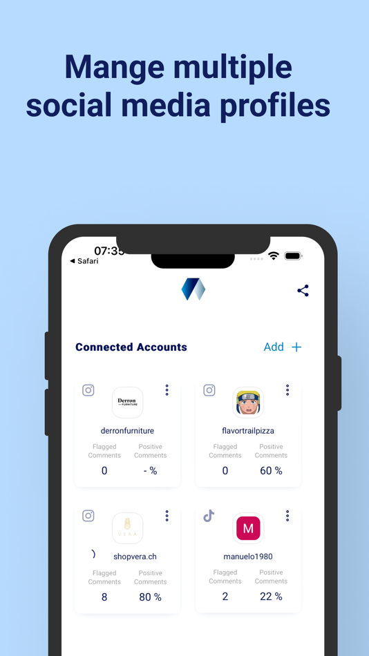 #1. PAN SafeSocial (iOS) 由: PAN Ltd