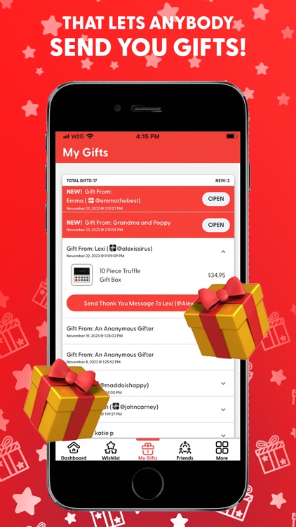 WishToGift - Gifting Made Easy