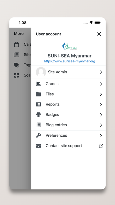 SUNI-SEA Myanmar Screenshot