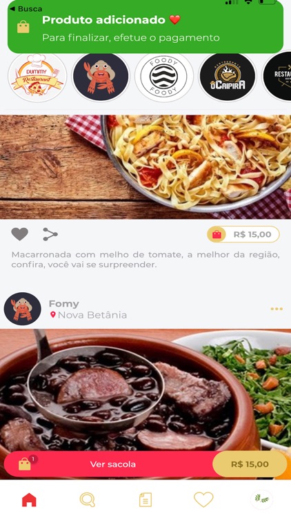 Social Food screenshot-5