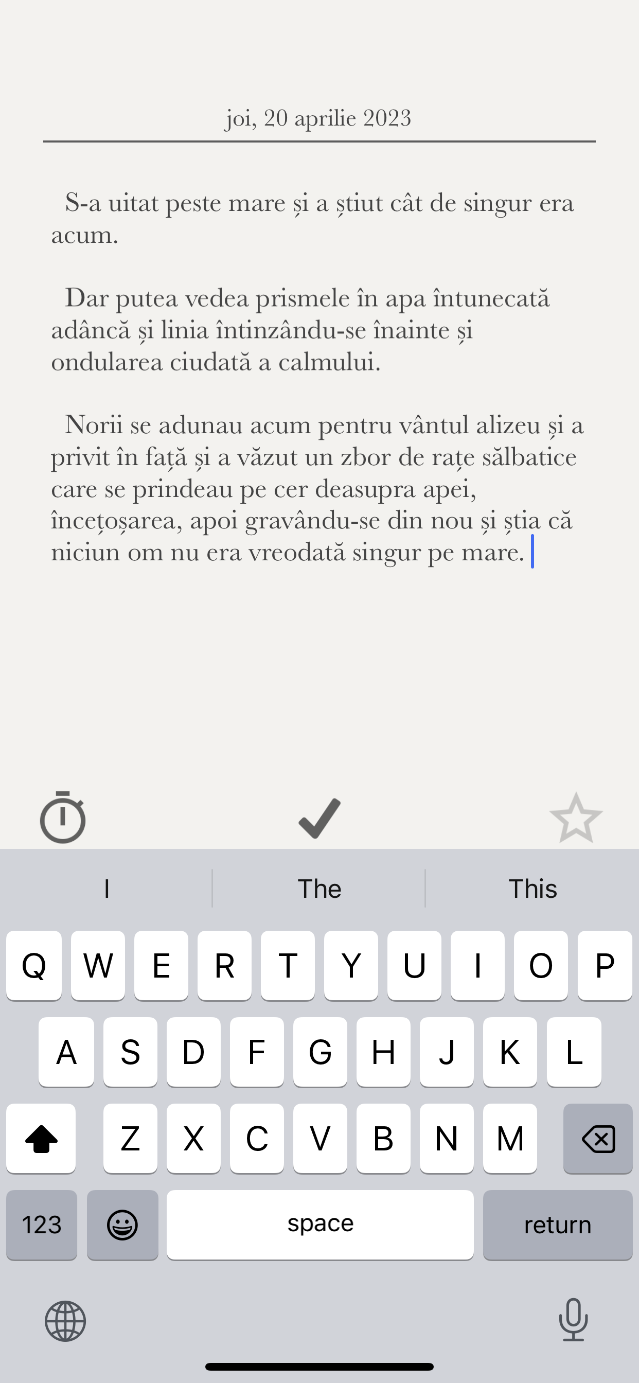 Jurnal Cu Parolă