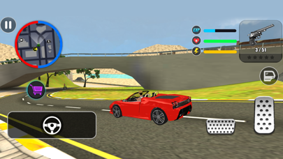 Crime Town Gully Simulator Screenshot