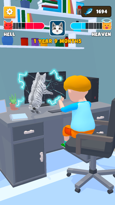 Cat Life: Pet Simulator 3D Screenshot