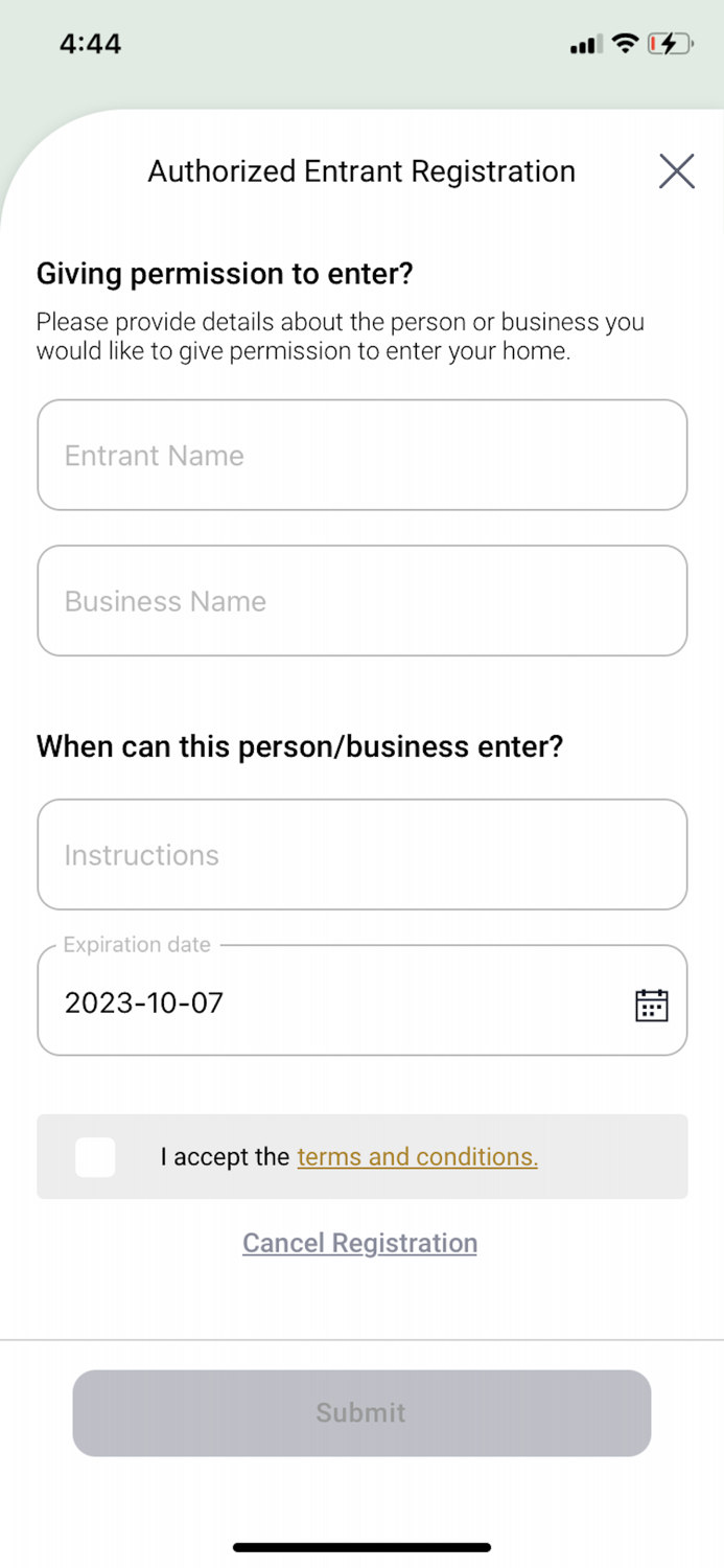 Promenade Apartments