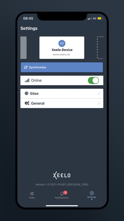 Xeelo Mobile screenshot-5